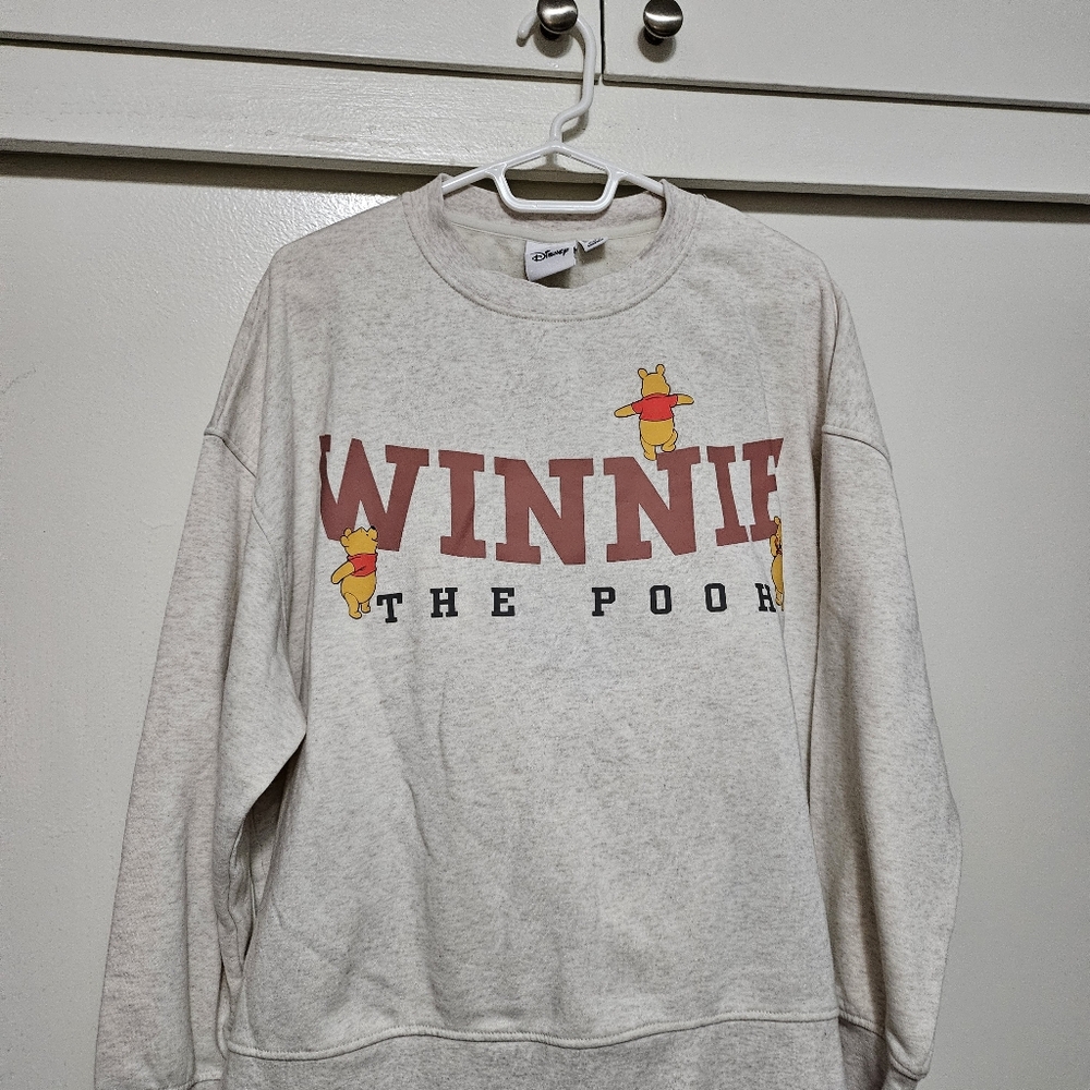 Winnie the Pooh Sweatshirt size XL